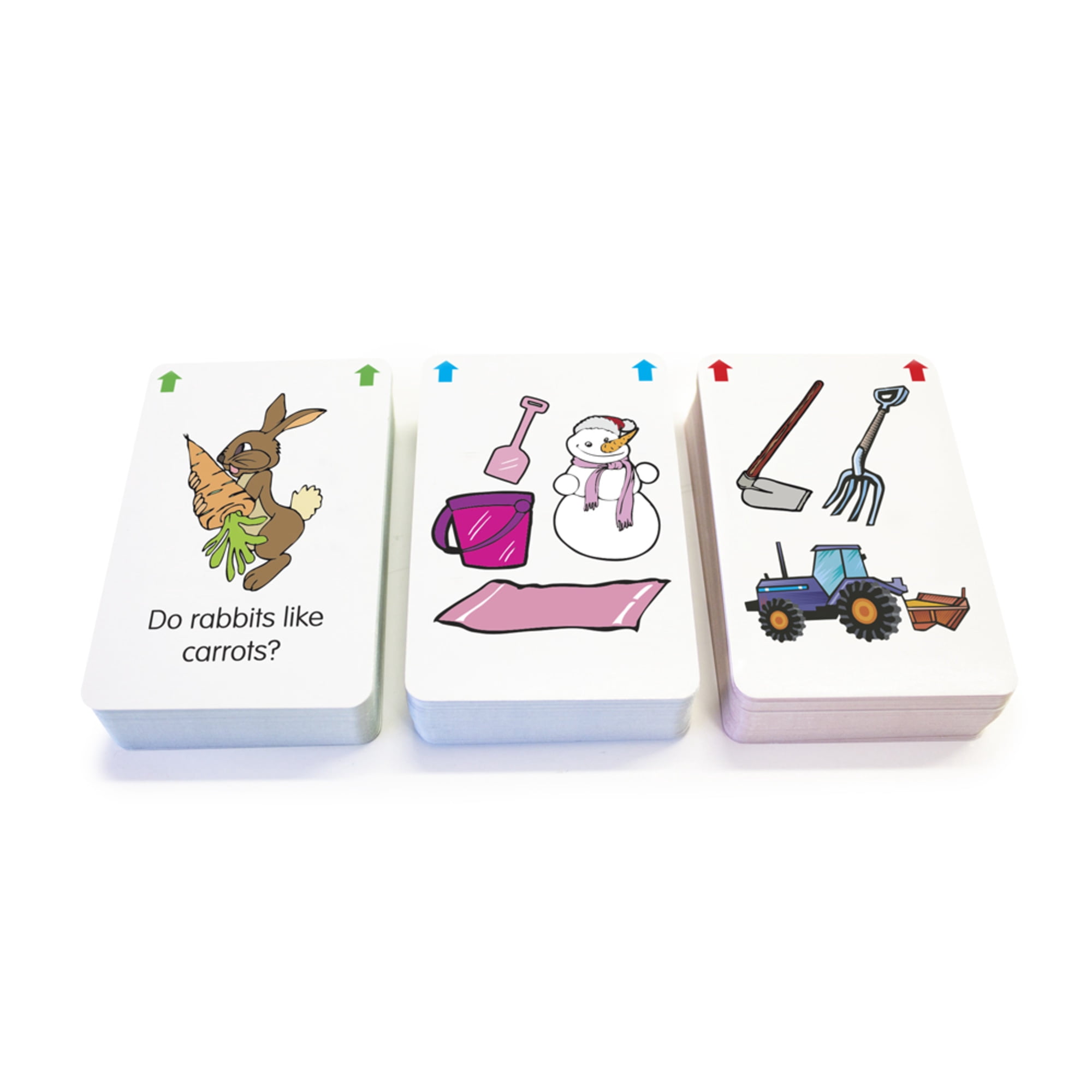 Speaking Flashcards Junior Learning for Ages 4 - 6, Kindergarten Grade 1 Learning,  Langauge Arts, Perfect for Home School, Educational Resources