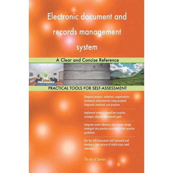 Electronic document and records management system : A Clear and Concise Reference (Paperback)