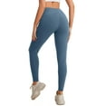 thumbnail image 7 of Alove High Waisted Autumn and Winter Yoga Pants with Pockets Women's Leggings XS-2XL, 7 of 7