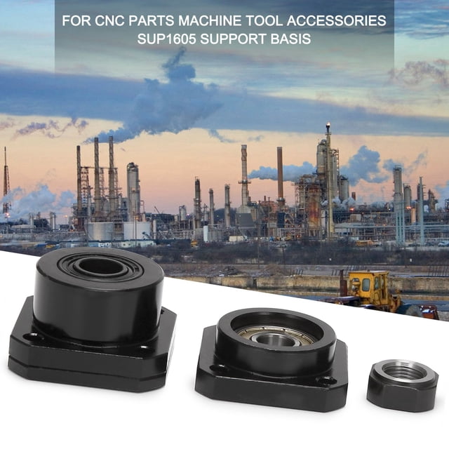 FK12 FF12 Support for Ball Screw 1605 FK12 Fixed Side FF12 Floated Side for Machine Tool Accessories