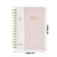 thumbnail image 3 of 2025 Calendar Notepad English Calendar A5 Calendar This Coil Book, 3 of 6
