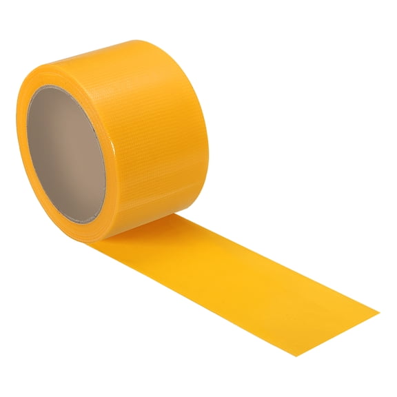 Uxcell Gaffers Tape, Waterproof Gaffer Floor Tape No Residue Non-Reflective Easy Tear Pink 1" x 11 Yards