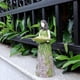 thumbnail image 2 of Estatua de jardín de hadas con comedero para pájaros JM decoración de resina al aire libre, 2 of 5