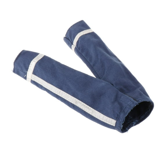 Colcolo Male Doll Pants 1/6 Scale Figure Clothes Action Figures Trousers for Club Dining