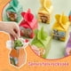 thumbnail image 2 of Atfunshop Regalos del día de San Valentín para niños con juguetes de peluche de animales, paquete de 30 mini llaveros de San Valentín y caja de regalo de corazón a granel para niños pequeños, niñas, n, 2 of 5