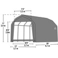 thumbnail image 4 of Sheltercoat 12 X 20 Ft. Garage Barn Green Std, 4 of 13