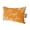 Orange, variant on Sage Green Botanical Outdoor Pillows for Chaise Lounge Chair Waterproof Lumbar Pillows with Insert&Adjustable Elastic Strap Beach Headrest Pillow Farmhouse Laugh Love Leaves Pillow for Pool 11"x16"