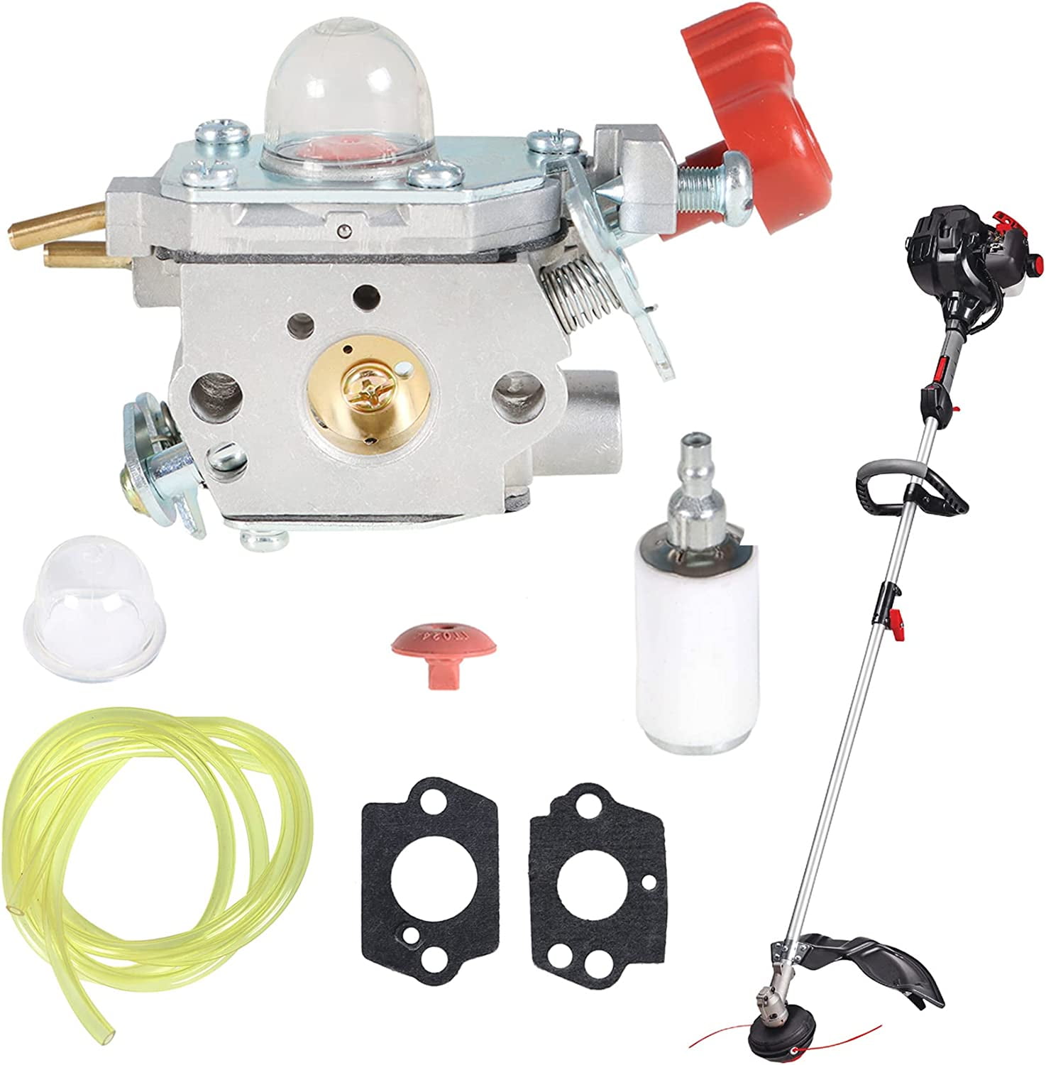waltyotur Carburetor Carb Replacement for Troy Bilt TB35EC TB2044XP