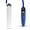 Blue, variant on LeLuv Magna Electric Penis Pump | LCD Smart Red Handle | 1.7" Diameter x 9" Length Thick-Walled Cylinder
