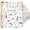 Assorted, variant on OuMuaMua 8.5 x 11 in Beige Weekly Planner, Jul 2026 to Jun 2027 Hourly Daily Agenda Organizer for Homeschool and Office Planning
