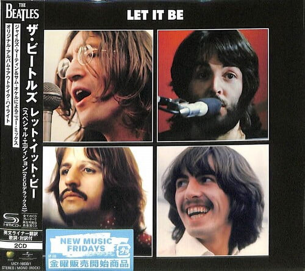 The Beatles - Abbey Road Anniversary (Deluxe Edition
