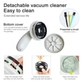 thumbnail image 3 of Rechargeable wireless portable handheld desktop vacuum cleaner mini home use, 3 of 16
