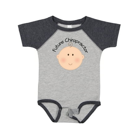 

Inktastic Future Chiropractor Baby Gift Baby Boy or Baby Girl Bodysuit
