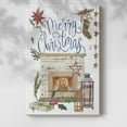 thumbnail image 2 of O Holy Night I- Gallery Wrapped Canvas, 2 of 9