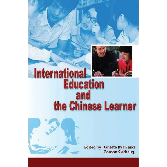 International Education and the Chinese Learner (Hardcover)
