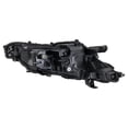 thumbnail image 2 of KarParts360 For Toyota Camry 2020 2021 2022 2023 Headlight Driver and Passenger Side | Pair | CAPA Certified | Bi-LED | Black Trim | Replacement For TO2502299C, TO2503299C | 8115006C20, 8111006F60, 2 of 6
