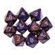 thumbnail image 2 of Dados de 8 piezas, dados poliédricos de 8 caras para mazmorras y juegos de mesa de fiesta., 2 of 9