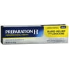 PREPARATION H Rapid Relief with Lidocaine Hemorrhoid Symptom Treatment Cream, Numbing Relief for Pain, Burning and Itching, Reduces Swelling, Tube (1.0 Ounce)