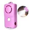 thumbnail image 4 of Llavero de Alarma personal ANGGREK 120 dB con Luz LED SOS para mujeres hombres niños ancianos, 4 of 7