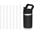 thumbnail image 1 of Ensemble de Pailles pour Bouteille Yeti Rambler, Incluant 6 Pailles de Remplacement et 1 Pce, 1 of 5