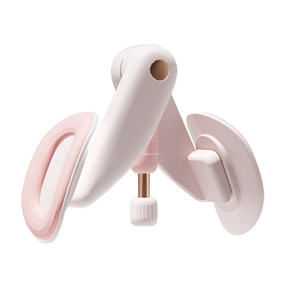 MAYUJIAA Pelvic Floor Muscle Trainer Thigh Master Hip Trainer Kegel Exerciser Kegel Exercise Products for Women Home Gym Pink HW313-44787