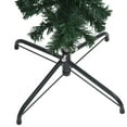 thumbnail image 3 of vidaXL Arbre de Noël Artificiel à l'Envers avec Support Vert 120 cm, 3 of 4