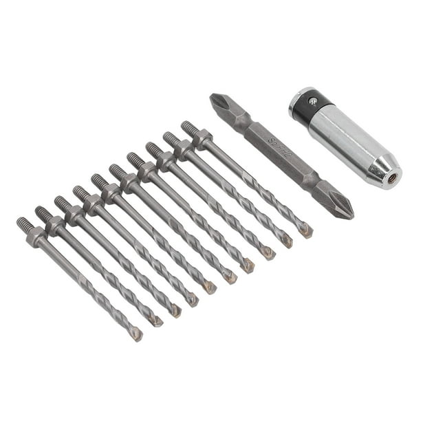 Ratchet drill bit set deals
