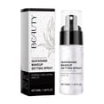thumbnail image 2 of 50Ml The Ultimate Setting Spray For Long Lasting Makeup,Black Polyester Hair Care Net, 2 of 5