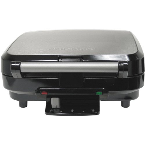Cuisinart Slice Belgian Waffle Maker Square, 60 OFF