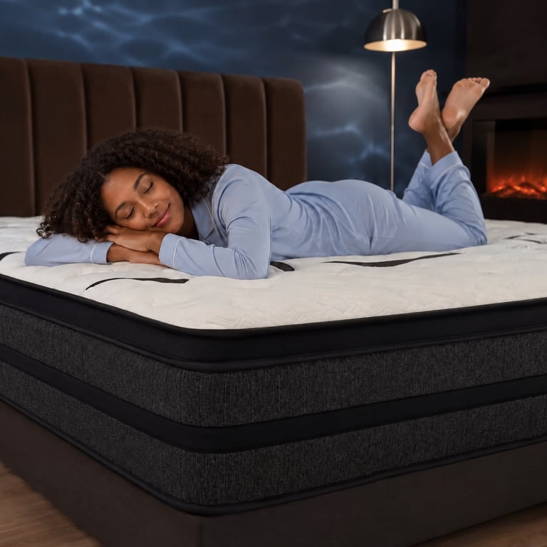 GREOO Queen Mattress 14