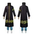 thumbnail image 3 of Ropa de cosplay de Trafalgaro de One Piece Ropa de cosplay de Trafalgaro, 3 of 6