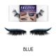thumbnail image 1 of EELHOE Pestañas postizas de imitación de visón sin pegamento,Azul, 1 of 7