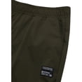 thumbnail image 4 of Southpole Boys Jogger Pants - 2 Pack Lightweight Tech Woven Athletic Cargo Jogger Pants (S-XL), 4 of 7