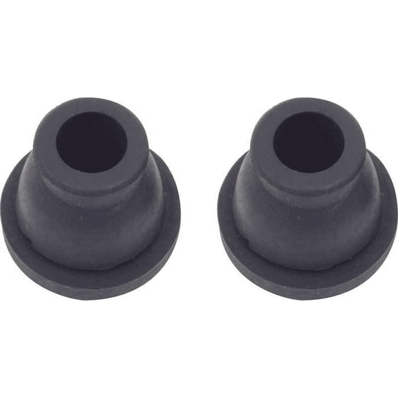 Headlamp Bucket Wire Through Grommet Set For 1955-1956 Chevy Bel Air 150 210