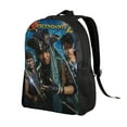thumbnail image 2 of Descendants 2 Movie Laptop Backpack Lightweight Basic Unisex Daypack School Bag Student Bookbag Satchel Travel Bag, 2 of 8