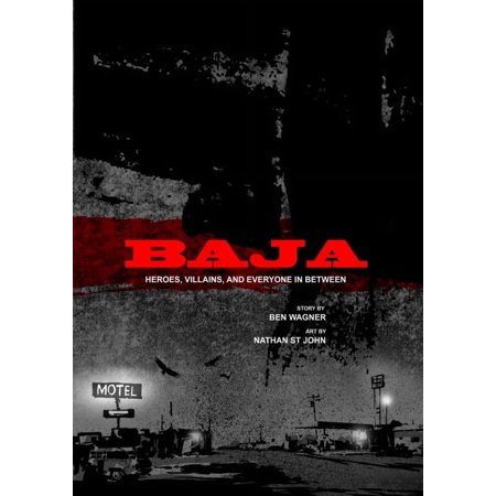 Baja [Paperback] Wagner, Ben and St John, Nathan