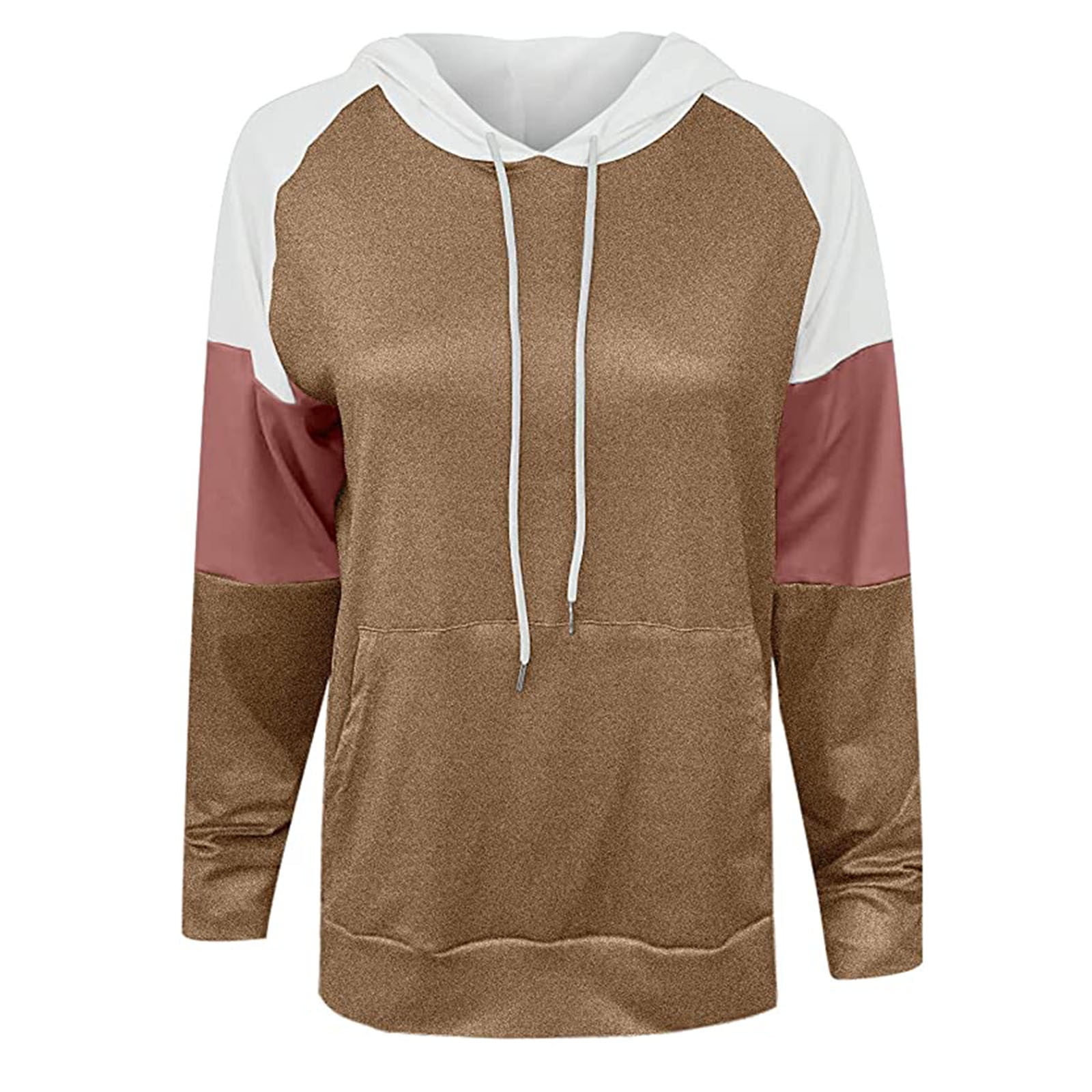 Sweat Zippé à Capuche En Modal Doux - Femme