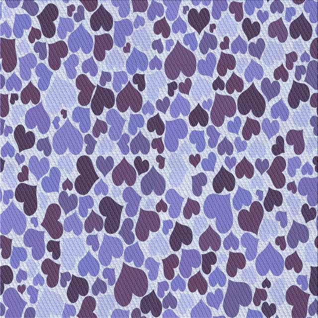 Ahgly Company Machine Washable Indoor Square Transitional Purple Amethyst Purple Area Rugs, 5' Square