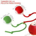 thumbnail image 2 of Pelota Interactiva CAVIGLTE Recargable con Modos de Luz para Perros y Gatos, 2 of 6