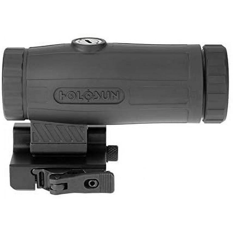 Holosun HM3X 3X Magnifying Hunting Magnifier Bundle with