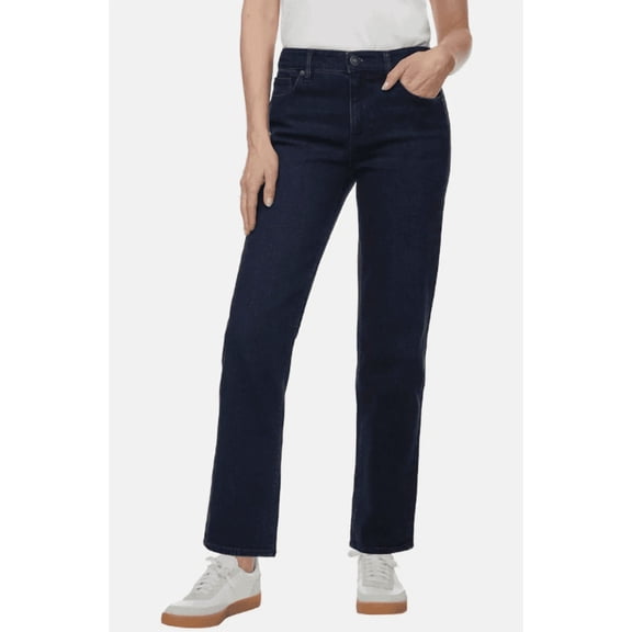 Hudson Women's Straight Leg Jean Obscurity Blue 8/29
