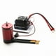 thumbnail image 1 of Motor sin escobillas GTSKYTENRC 3660 resistente al agua de 4200 KV con ESC sin escobillas de 80 A, 1 of 8