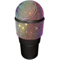 thumbnail image 1 of Bling Rhinestone Auto Garbage Can with Lid, Sparkly Car Trash Can for Automotive, Home, Office, Kitchen, Bedroom (color), 1 of 4