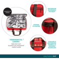 thumbnail image 4 of Medport 5051RR1635 Rachael Ray Expandable Potlucker Bag Food Saver, 4 of 7