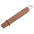 thumbnail image 3 of GROWTH TANK Pan Handle Grip Anti-slip Cookware Part for Milk Pans Home Use Yukihira Pans 19cm, 3 of 7