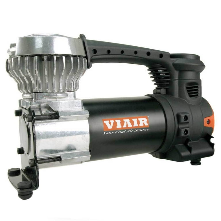 Viair 85P Portable 12V, 60 PSI Sport Air Compressor Kit for Tires up to 31 Viair 85P Portable 12V, 60 PSI Sport Air Compressor Kit for Tires up to 31