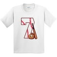 thumbnail image 3 of Inktastic Baseball Seventh Birthday Seven Years Old Youth T-Shirt, 3 of 5