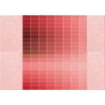 thumbnail image 1 of Ahgly Company Machine Washable Indoor Rectangle Transitional Pink Area Rugs, 2' x 4', 1 of 7