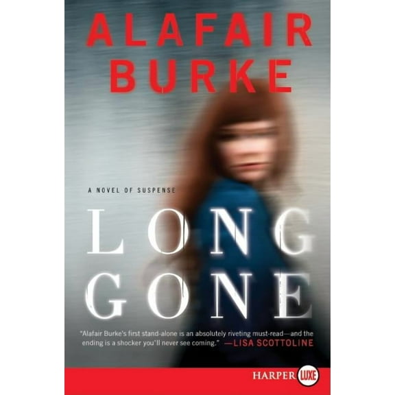 Long Gone, (Paperback)