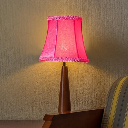 LOLIPPYY Bell Lamp Shade in with Iron for Elegant Ceiling 1Pcs